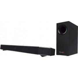 Creative Labs Sound BlasterX Katana coluna soundbar 2.1 canais 75 W Preto