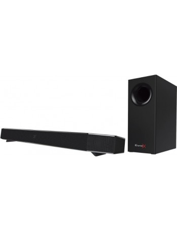 Creative Labs Sound BlasterX Katana coluna soundbar 2.1 canais 75 W Preto