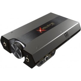 Creative Labs Sound BlasterX G6 7.1 canais USB