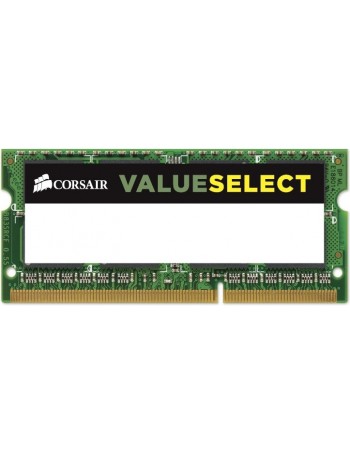 Corsair CMSO16GX3M2C1600C11 módulo de memória 16 GB DDR3 1600 MHz