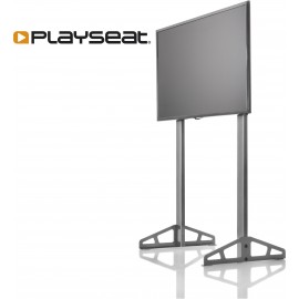 Playseat TV Stand PRO 165,1 cm (65") Suporte de chão para televisões com ecrã plano Cinzento, Metálico