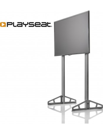 Playseat TV Stand PRO 165,1 cm (65") Suporte de chão para televisões com ecrã plano Cinzento, Metálico