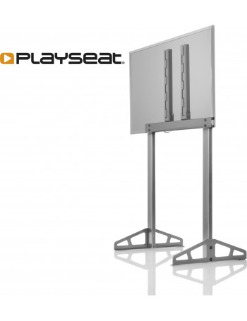 Playseat TV Stand PRO 165,1 cm (65") Suporte de chão para televisões com ecrã plano Cinzento, Metálico