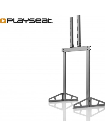 Playseat TV Stand PRO 165,1 cm (65") Suporte de chão para televisões com ecrã plano Cinzento, Metálico