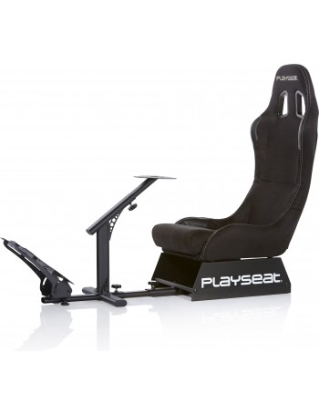 Playseat Evolution Alcantara Cadeira de jogos universal Assento acolchoado Preto