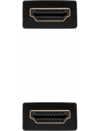 Nanocable HDMI, 5m cabo HDMI HDMI Type A (Standard) Preto