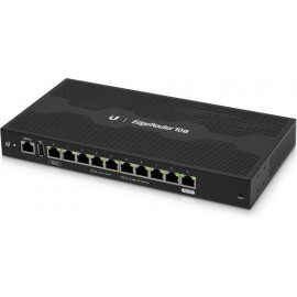 Ubiquiti Networks EdgeRouter 10X router com fio Preto