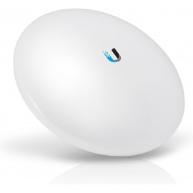 Ubiquiti Networks NanoBeam 2AC Apoio Power over Ethernet (PoE) Branco