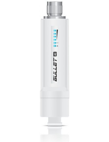 Ubiquiti Networks B-DB-AC ponto de acesso WLAN 300 Mbit s Apoio Power over Ethernet (PoE) Branco