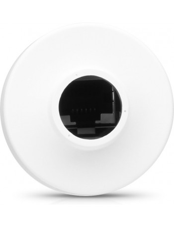 Ubiquiti Networks B-DB-AC ponto de acesso WLAN 300 Mbit s Apoio Power over Ethernet (PoE) Branco