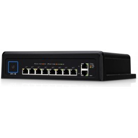 Ubiquiti Networks UniFi Industrial Gerido L2 Gigabit Ethernet (10 100 1000) Preto Apoio Power over Ethernet (PoE)