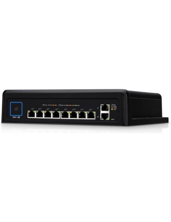 Ubiquiti Networks UniFi Industrial Gerido L2 Gigabit Ethernet (10 100 1000) Preto Apoio Power over Ethernet (PoE)