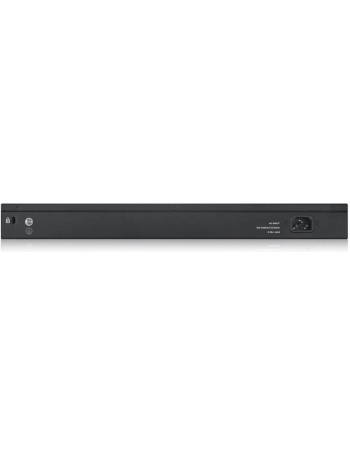 Zyxel GS1920-48V2 Gerido Gigabit Ethernet (10 100 1000) Preto