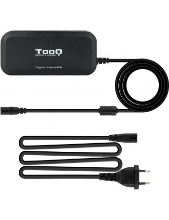 TooQ TQLC-90BS02AT carregador de dispositivos móveis interior Preto