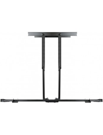 TooQ LP75100TN-B suporte de parede de ecrãs planos 152,4 cm (60") Preto