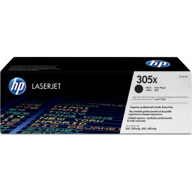 HP 305X Original Preto 1 unidade(s)