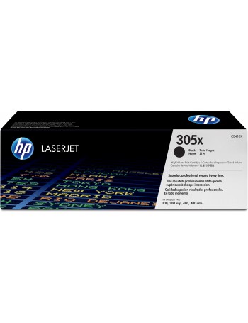 HP 305X Original Preto 1 unidade(s)