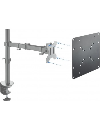TooQ VMA0200-B acessório de montagem de LCDs