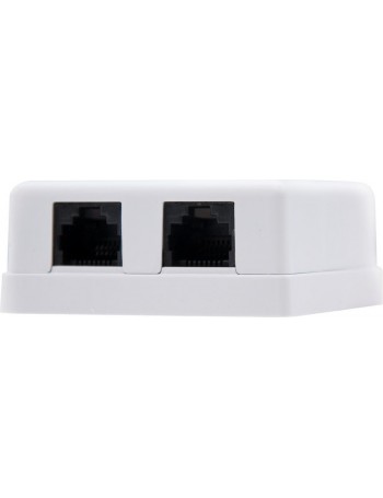 Nanocable 10.21.1502 tomada RJ-45 Branco