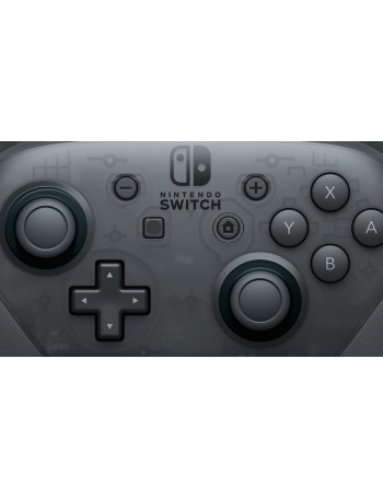 Nintendo Switch Pro Controller Gamepad Nintendo Switch,PC Analógico   Digital Bluetooth Preto