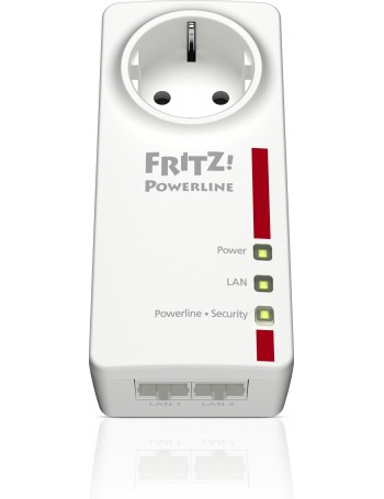 AVM FRITZ!Powerline 1220E 1200 Mbit s Ethernet LAN Branco 1 unidade(s)