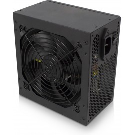 Ewent EW3908 fonte de alimentação 600 W 20+4 pin ATX ATX Preto