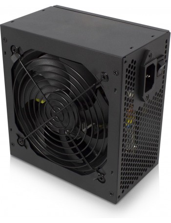 Ewent EW3908 fonte de alimentação 600 W 20+4 pin ATX ATX Preto