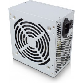 Ewent EW3907 fonte de alimentação 500 W 20+4 pin ATX ATX Cinzento