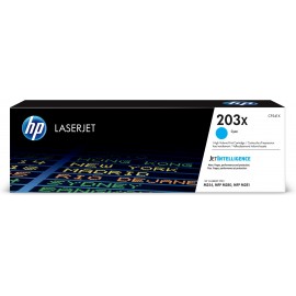 HP 203X Original Ciano 1 unidade(s)