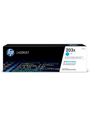 HP 203X Original Ciano 1 unidade(s)