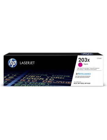 HP 203X Original Magenta 1 unidade(s)