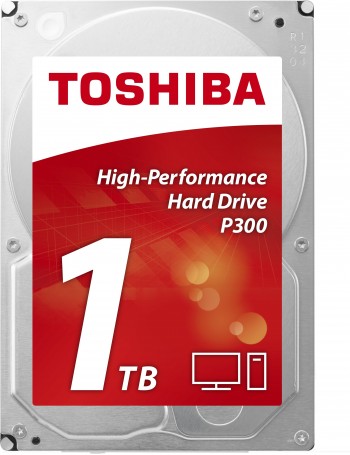 Toshiba P300 1TB 3.5" 1000 GB ATA serial III