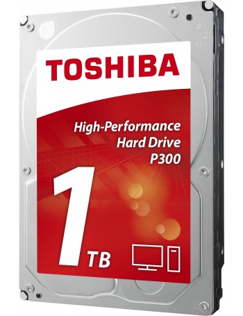 Toshiba P300 1TB 3.5" 1000 GB ATA serial III