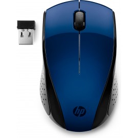 HP 220 rato RF Wireless Ambidestro