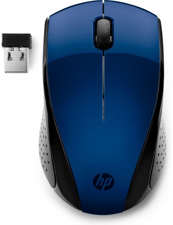 HP 220 rato RF Wireless Ambidestro