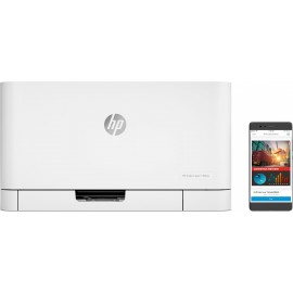 HP Color Laser 150a Cor 600 x 600 DPI A4