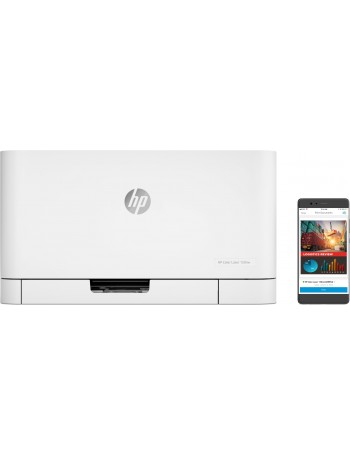 HP Color Laser 150a Cor 600 x 600 DPI A4