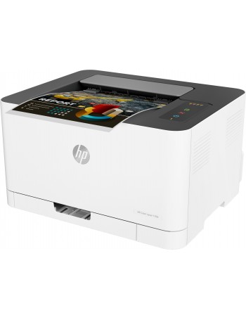 HP Color Laser 150a Cor 600 x 600 DPI A4