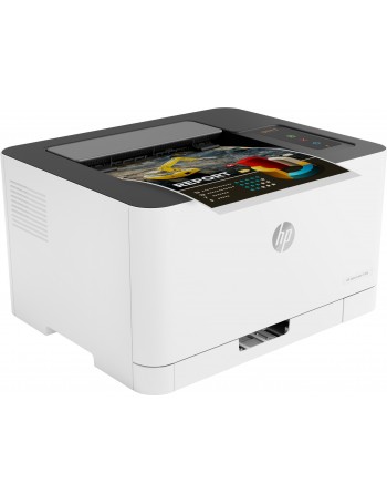 HP Color Laser 150a Cor 600 x 600 DPI A4