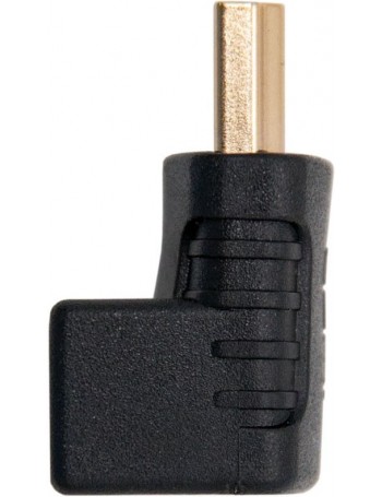 Nanocable 10.16.0011 cabo de interface adaptador de género HDMI Preto