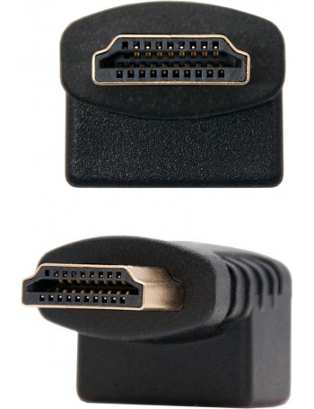 Nanocable 10.16.0011 cabo de interface adaptador de género HDMI Preto