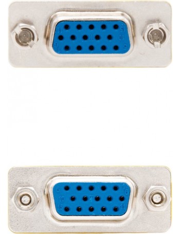 Nanocable 10.16.0001 cabo de interface adaptador de género VGA Multi cor