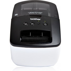 Brother QL-700 impressora de etiquetas Acionamento térmico direto 300 x 300 DPI DK