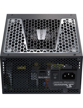 Seasonic PRIME-TX-850 fonte de alimentação 850 W 20+4 pin ATX ATX Preto