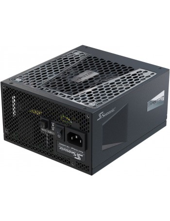 Seasonic PRIME-TX-850 fonte de alimentação 850 W 20+4 pin ATX ATX Preto