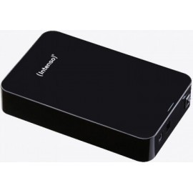 Intenso Memory Center disco externo 8000 GB Preto