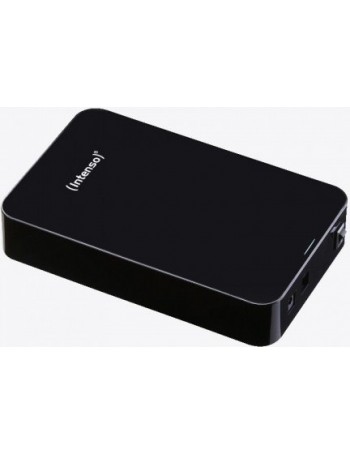 Intenso Memory Center disco externo 8000 GB Preto