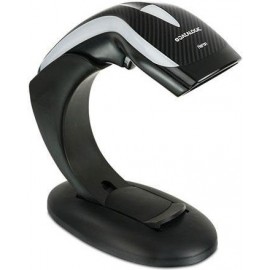 Datalogic Heron HD3130 Leitor de código de barras portátil 1D CCD Preto