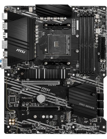 MSI B550-A Pro Socket AM4 ATX AMD B550