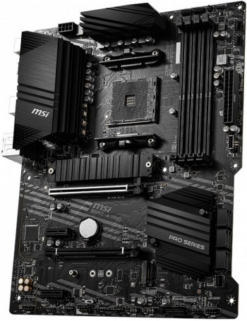 MSI B550-A Pro Socket AM4 ATX AMD B550